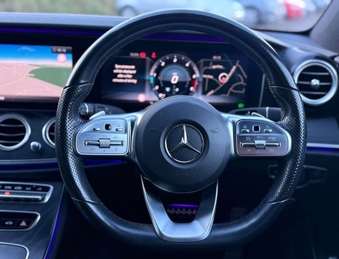 Mercedes-Benz E Class 2.0 E 220 AMG Line Night Edition Premium D Auto 5dr 20