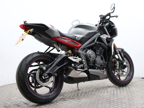 Triumph Street Triple 765 STREET TRIPLE RS 3