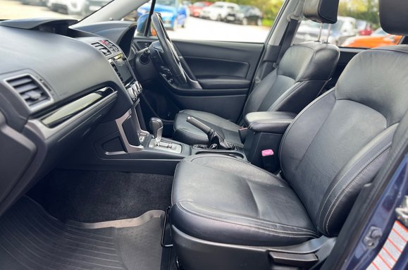 Subaru Forester I XE PREMIUM 25