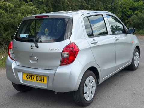 Suzuki Celerio 1.0 SZ2 Euro 6 5dr 4