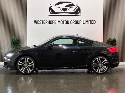 Audi TT 1.8 TFSI S line Euro 6 (s/s) 3dr 20