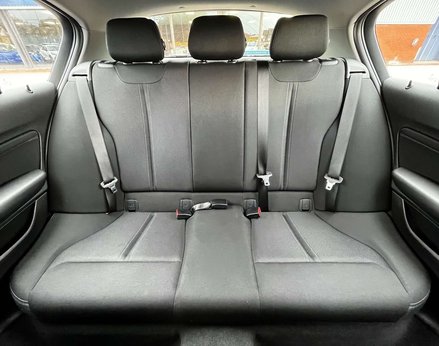 BMW 1 Series 2.0 118D Sport Auto 5dr 55