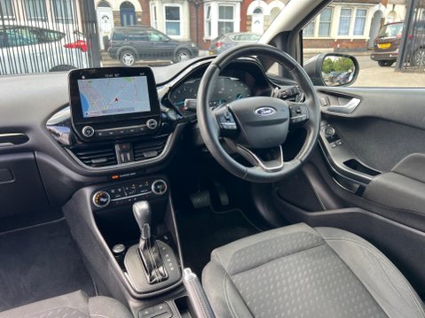 Ford Fiesta 1.0T EcoBoost Titanium Auto Euro 6 (s/s) 5dr 24