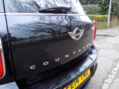 Mini Countryman Cooper SD 36