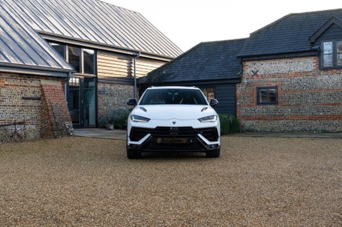 Lamborghini Urus 4.0 V8 BiTurbo S Auto 4WD Euro 6 5dr 2