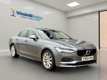 Volvo S90 2.0 T4 Momentum Plus Auto Euro 6 (s/s) 4dr