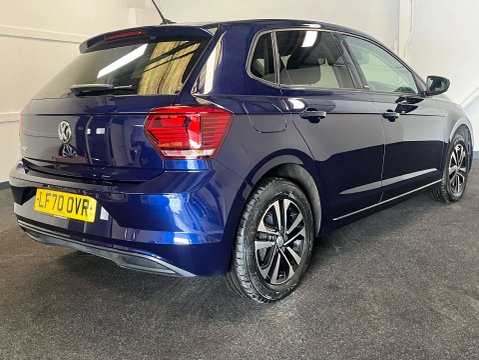 Volkswagen Polo 1.0 Polo United TSi 5dr 3