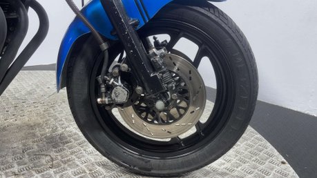 Suzuki GS ES 1983 40K RUNNING CLASSIC PROJECT BIKE 750CC RETRO BIKE 7