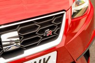SEAT Ibiza TSI FR 12