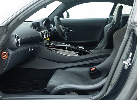 Mercedes-Benz AMG GT R GT R Pro 12