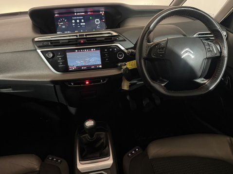 Citroen C4 Grand Picasso BLUEHDI FLAIR S/S 13