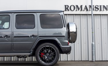 Mercedes-Benz G Class G63 29