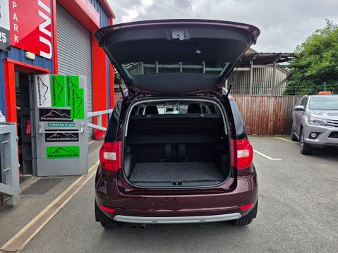 Skoda Yeti SE TDI CR 16