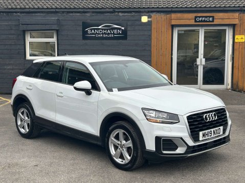 Audi Q2 1.0 TFSI 30 Sport SUV 5dr Petrol Manual Euro 6 (s/s) (116 ps) 1