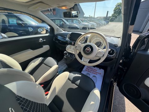 Fiat 500 DOLCEVITA MHEV 27