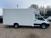 Ford Transit Luton Low Loader LWB L3 Trend Low Floor 350 EURO 6 SELECT 5