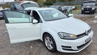Volkswagen Golf 1.4 TSI BlueMotion Tech Match Hatchback 5dr Petrol DSG Euro 5 (s/s) (122 ps 7