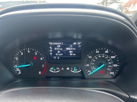 Ford Fiesta 1.0T EcoBoost ST-Line Euro 6 (s/s) 5dr 18