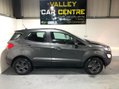 Ford Ecosport 1.0T EcoBoost Zetec Euro 6 (s/s) 5dr 4