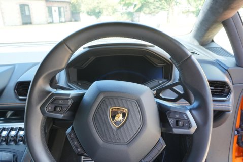 Lamborghini Huracan 5.2 V10 LP 610-4 LDF 4WD Euro 6 (s/s) 2dr 25