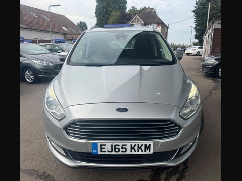 Ford Galaxy 2.0 TDCi Titanium Euro 6 (s/s) 5dr 2