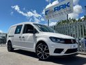 Volkswagen Caddy Maxi 2.0 TDI C20 Crew Van Double Cab 5dr Diesel Manual LWB Euro 6 (s/s) (102 ps)