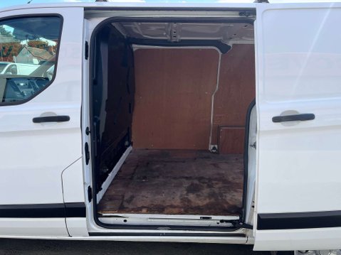 Ford Transit Custom 2.0 Transit Custom 280 Base 30