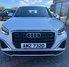 Audi Q2 1.5 TFSI S LINE AUTOMATIC 3