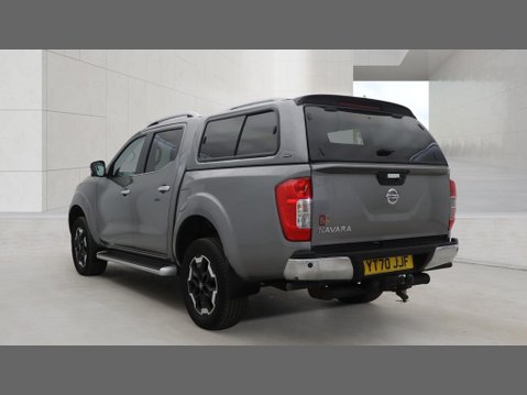 Nissan Navara Tekna | Auto | 2.3 LT | Double Cab | Sensors | Camera | EURO 6 | NO VAT 6