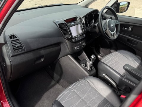 Kia Venga 1.6 3 Euro 6 (s/s) 5dr 16