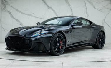 Aston Martin DBS Superleggera 1