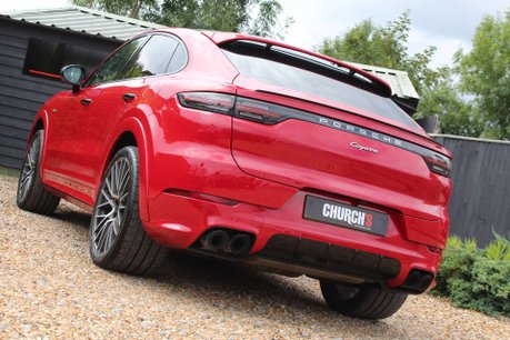 Porsche Cayenne 3.0 Cayenne V6 E-Hybrid Auto 4WD 5dr 25