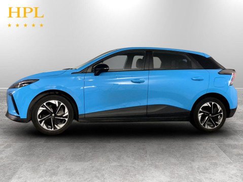 MG MG4 64kWh SE Long Range Hatchback 5dr Electric Auto (203 ps) Air Con - Bluetoo 4