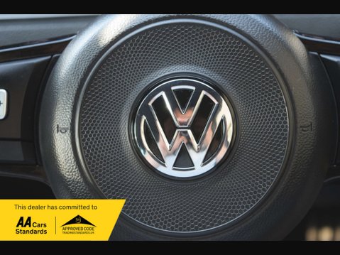 Volkswagen Golf 2.0 Golf R TSi 4WD 5dr 50