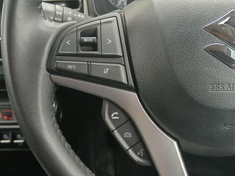 Suzuki Ignis 1.2 Dualjet MHEV SZ5 Euro 6 (s/s) 5dr 12