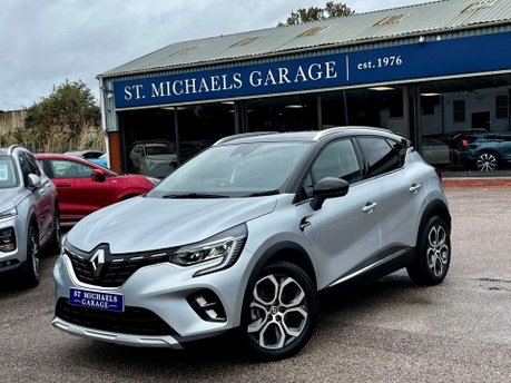 Renault Captur 1.6 Captur Techno E-Tech PHEV Auto 5dr