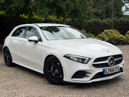 Mercedes-Benz A Class 2.0 A250 AMG Line 7G-DCT Euro 6 (s/s) 5dr