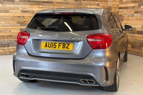Mercedes-Benz A Class 2.0 A45 AMG Hatchback 5dr Petrol SpdS DCT 4MATIC Euro 6 (s/s) (360 ps) 69