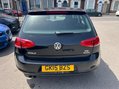 Volkswagen Golf 1.4 TSI BlueMotion Tech Match DSG Euro 5 (s/s) 5dr 5