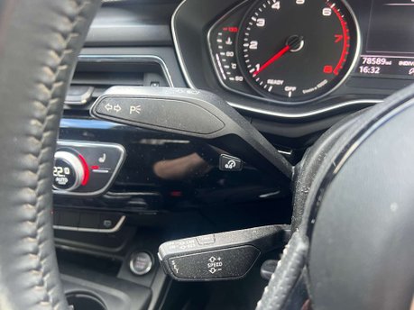 Audi A4 1.4 A4 Black Edition TFSI 5dr 16