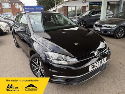 Volkswagen Golf 1.4 TSI SE Nav Euro 6 (s/s) 5dr
