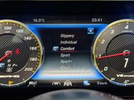 Mercedes-Benz E Class 4.0 E63 V8 BiTurbo GPF AMG S Saloon 4dr Petrol SpdS MCT 4MATIC+ Euro 6 (s/s 35