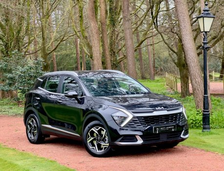 Kia Sportage 2 1