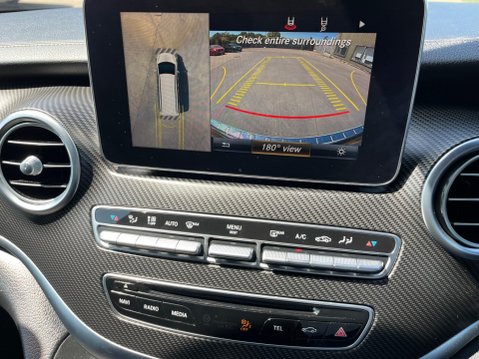 Mercedes-Benz V Class 2.2 V250d AMG Line G-Tronic+ Euro 6 (s/s) 5dr 8 Seat XLWB 13