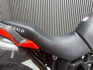 Herald Motor Co Mirage 125 7K ENDURO BIKE 7,624 MILES ADVENTURE PROJECT BIKE 125CC 28