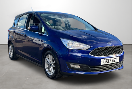 Ford C-Max 1.5 TDCi Zetec 5dr Powershift