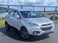 Hyundai ix35 2.0 CRDi SE 4WD Euro 5 5dr (Nav) 3