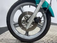 Hyosung Cruise 2001 17K CLASSIC CRUISER BIKE SPARES OR REPAIR 125CC 21