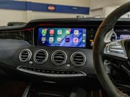 Mercedes-Benz S Class 4.7 S500 V8 AMG Line (Premium) Coupe 2dr Petrol G-Tronic Euro 6 (s/s) (455 52