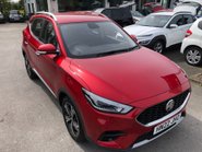 MG ZS EXCITE VTI-TECH petrol manual 33,000m, 1 owner, service history, EURO 6 13